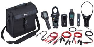 PV-KIT-2 - FLIR - PV-KIT-2 - Pro Solar Kit, with Clamps, Irradiance Meter, Panel Tester, IR Camera, Current Probe, Pouch