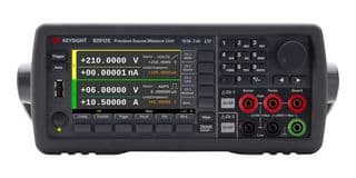 B2912C - PROMO - KEYSIGHT TECHNOLOGIES - B2912C - PROMO - Source Meter / Unit, 2 Channels, B2900C Series