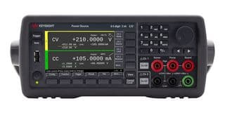 B2961C - PROMO - KEYSIGHT TECHNOLOGIES - B2961C - PROMO - Source Meter / Unit, 1 Channels, B2960C Series, Current/Voltage Measure, Current/Voltage Source