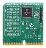 EV49S83A - MICROCHIP - EV49S83A - Dual Inline Module, PIC32MK MCM, TQFP-100 MCU, Motor Control