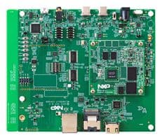 MCIMX8ULP-EVK9 - NXP - MCIMX8ULP-EVK9 - Evaluation Kit, i.MX 8ULP, i.MX 8 Family, ARM Cortex-A35/M33, Base Board, USB Cable, Power Supply