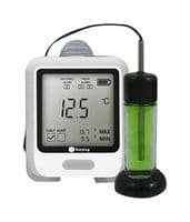 EL-USB-VACX - LASCAR - EL-USB-VACX - Data Logger, -40 to 60°C Measurement Range, Temperature, 1 Channel, 1000K Samples, USB