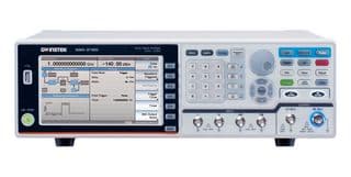 GSG-2060 GPIB - GW INSTEK - GSG-2060 GPIB - RF Signal Generator, 9 kHz to 6 GHz, GPIB, RF, 60 MHz, GSG-2000 Series, AM, FM, PM, 3 Years