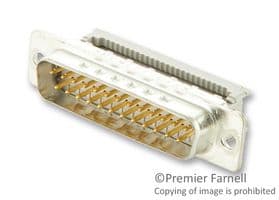8225-8009 - 3M - 8225-8009 - D Sub Connector, DB25, Standard, Plug, 8200, 25 Contacts, DB, IDC / IDT
