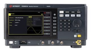 FG33531A - KEYSIGHT TECHNOLOGIES - FG33531A - Arbitrary/Function Generator, 100 MHz Bandwidth, 1 Channel, AM, BPSK, FM, FSK, PM, PWM, Sum