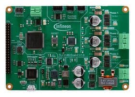 EVALKITTLE9189QUWTOBO1 - INFINEON - EVALKITTLE9189QUWTOBO1 - Evaluation Kit, TLE9189QUW, 3 Phase BLDC Motor Gate Driver
