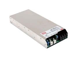 SD-1000L-12 - MEAN WELL - SD-1000L-12 - Isolated Chassis Mount DC/DC Converter, ITE, Module, 4:1, 720 W, 1 Output, 12 V