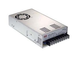 SPV-300-12 - MEAN WELL - SPV-300-12 - AC/DC Enclosed Power Supply (PSU), ITE, 1 Outputs, 300 W, 12 V, 25 A
