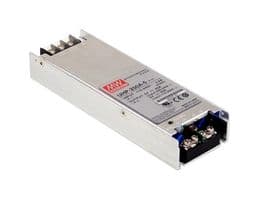 UHP-200A-4.5 - MEAN WELL - UHP-200A-4.5 - AC/DC Enclosed Power Supply (PSU), ITE, 1 Outputs, 180 W, 4.5 V, 40 A