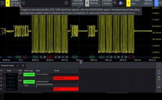 HD300AERA - KEYSIGHT TECHNOLOGIES - HD300AERA - Test Software, MIL-STD 1553 & ARINC 429, Aerospace and Defense Software Package, v1.0, Perpetual
