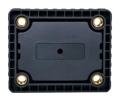 VENT-PR1NBK-O8001 - AMPHENOL LTW - VENT-PR1NBK-O8001 - Connector Accessory, PC, Black, IP68/IP69K, Vent, Amphenol LTW Sensor Connectors