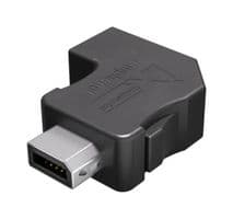 ND9AN520A - AMPHENOL COMMUNICATIONS SOLUTIONS - ND9AN520A - Modular Connector, Upward Bend, Solder, IX Type A Plug, 1 x 1 (Port), 10P10C, Cat6a, IP20