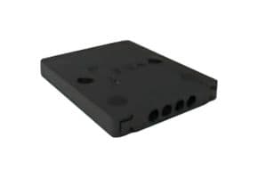 C115376-0001 - LITTELFUSE - C115376-0001 - Connector Housing, AeroSplice Series, 4 Ways, 2.74 mm