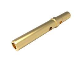 C031-1007-042B - LITTELFUSE - C031-1007-042B - Contact, Size 20, AeroSplice Series, Socket, Crimp, 20 AWG, Gold Plated Contacts
