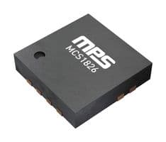 MCS1826GQTE-05-Z - MONOLITHIC POWER SYSTEMS (MPS) - MCS1826GQTE-05-Z - LINEAR HALL-EFFECT CURRENT SENSOR IC