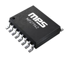 MP27942GY-Z - MONOLITHIC POWER SYSTEMS (MPS) - MP27942GY-Z - 150MBPS, 6-CHANNEL DIGITAL ISOLATOR