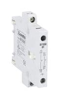 BFX5001 - LOVATO - BFX5001 - Mechanical Interlock, Side Mount, BF00/BF09/BF38 Series Contactors, 2NC Contacts, 600 VAC
