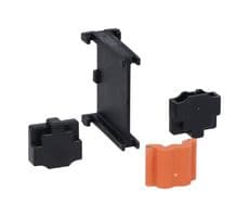 BFX5002 - LOVATO - BFX5002 - Mechanical Interlock, Front Mount, BF00/BF09/BF38 Series Contactors, Low Profile, 600 VAC