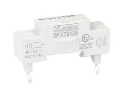 BFX79240 - LOVATO - BFX79240 - Surge Suppressor, Quick Connect, BF00A/BF09/BF150A Series AC Contactors, 600 VAC
