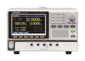 GPE-1326A - GW INSTEK - GPE-1326A - Bench Power Supply, Adjustable, 1 Output, 0 V, 32 V, 0 A, 6 A