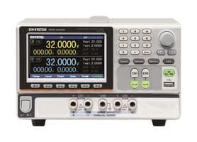 GPE-2323A - GW INSTEK - GPE-2323A - Bench Power Supply, Adjustable, 2 Output, 0 V, 32 V, 0 A, 3 A