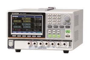 GPE-3323A - GW INSTEK - GPE-3323A - Bench Power Supply, Adjustable, 3 Output, 0 V, 32 V, 0 A, 3 A