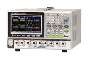 GPE-4323A - GW INSTEK - GPE-4323A - Bench Power Supply, Adjustable, 4 Output, 0 V, 32 V, 0 A, 3 A