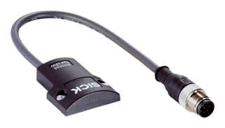SP1-1200 - SICK - SP1-1200 - System Plug, M12, 8Pin, 200mm, 5mm Dia, deTec4/deTem4 Series Safety Light Curtains