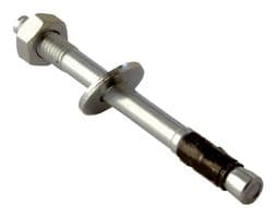 STEEL PLUG - SICK - STEEL PLUG - Plug, Steel, Zinc Coated, M10, Sensors
