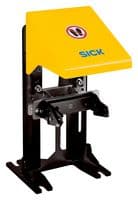 HEAVY-DUTY MOUNTING KIT - SICK - HEAVY-DUTY MOUNTING KIT - Mounting Kit, Heavy Duty, Steel, Yellow, 200 mm x 366 mm x 269 mm