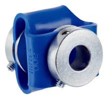 KUP-0610-D - SICK - KUP-0610-D - Shaft coupling, 3000 RPM, 6mm/10mm DIA, Shaft Adaptations