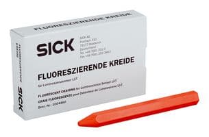LUM-FT - SICK - LUM-FT - Reflector, Crayon, Thick Chalk, 12 Units, Red Fluorescence, Sensors