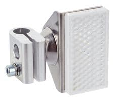 PL31AP01 - SICK - PL31AP01 - Reflector, Rectangular, Self Adhesive, PMMA/ABS, 56mm x 28mm, -20 °C to 65 °C, Sensors