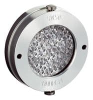 SW50 - SICK - SW50 - Reflector, Anodised Aluminium/Borosilicate Glass, 80mm Dia, Sensors