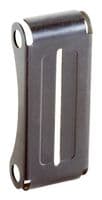 BEF-SLIT MASK-G6 - SICK - BEF-SLIT MASK-G6 - Slit Mask, Vertical Slot, 1mm Slot Width, Aluminium, Black, Sensors