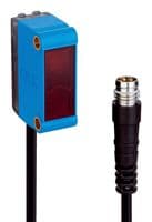 GL6-P0511S101 - SICK - GL6-P0511S101 - Photoelectric Sensor, 6m, 650nm Red LED, Retroreflective, Digital-PNP LO, G6 Series
