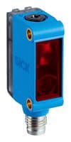 GE6-P4211S73 - SICK - GE6-P4211S73 - Photoelectric Sensor, 15m, Through Beam, Digital-PNP LO/DO, 4 Pin M8 Connector, G6 Series