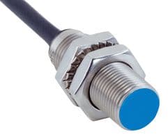 IMB12-04BPSVU5K - SICK - IMB12-04BPSVU5K - Inductive Proximity Sensor, 4mm, 3-Wire/PNP/NO, Cylindrical M12 Thread, Stainless Steel, 5m Cable