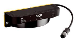 SG2-AAA00011IA0000 - SICK - SG2-AAA00011IA0000 - Safety Multibeam Scanner, 150° Beam Angle, 8 Field Pairs, Type 2, SIL1, 4m Max Sensing Range, IP65