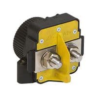 GX110BE - GIGAVAC - GX110BE - Contactor, Flange, 800 VDC, SPST-NO-DM, 1 Pole
