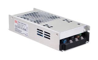 RSDH-150-12 - MEAN WELL - RSDH-150-12 - Isolated Chassis Mount DC/DC Converter, ITE & Industrial, Enclosed, 6:1, 120 W, 1 Output, 12 V