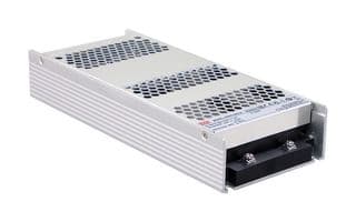 RSDH-300-12 - MEAN WELL - RSDH-300-12 - Isolated Chassis Mount DC/DC Converter, ITE & Industrial, Enclosed, 6:1, 240 W, 1 Output, 12 V