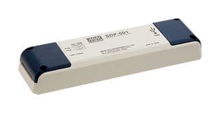 SDP-001 - MEAN WELL - SDP-001 - Smart Timer Dimming Programmer, 165mm L x 46mm W x 23mm H, LED Driver Dimming Tools