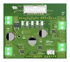KITBTM902021TOBO1 - INFINEON - KITBTM902021TOBO1 - Evaluation Board, BTM9020EP, BTM9021EP, Full-Bridge Motor Driver