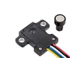 CP2HXC090R1 - MIDORI PRECISIONS BY NIDEC COMPONENTS - CP2HXC090R1 - Rotary Angle Sensor, Ratiometric, No Shaft, Non-Contact, 90°, ± 2%, 10mA, -40 to 100°C, CP2HX Series
