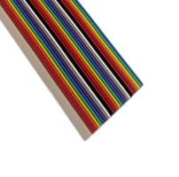3302/10 (100FT) - 3M - 3302/10 (100FT) - Ribbon Cable, Non-Splice Free, Unscreened, 10 Core, 28 AWG, 100 ft, 30.48 m