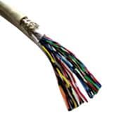 3600B/14 (100FT) - 3M - 3600B/14 (100FT) - Multipair Cable, Non-Splice Free, Screened, 7 Pair, 28 AWG, 100 ft, 30.48 m