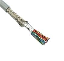 3600B/68 (100FT) - 3M - 3600B/68 (100FT) - Multipair Cable, Non-Splice Free, Screened, 34 Pair, 28 AWG, 100 ft, 30.48 m