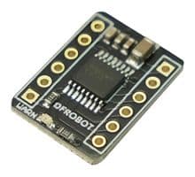 DRI0040 - DFROBOT - DRI0040 - Development Board, HR8833, Motor Driver, DFRduino UNO Boards