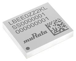 LBEE0ZZ2KL-001 - MURATA - LBEE0ZZ2KL-001 - Wi-Fi and Bluetooth Module, PCM, SDIO, UART, USB, 5 GHz, Wireless Connectivity